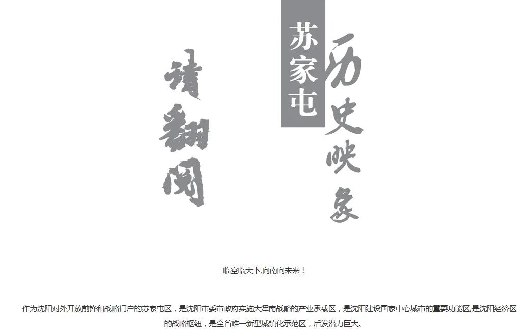 沈阳市苏家屯十四五规划,苏家屯24年规划