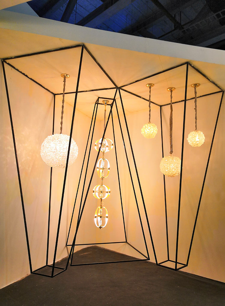 广州设计周灯具,广州设计周2020灯饰