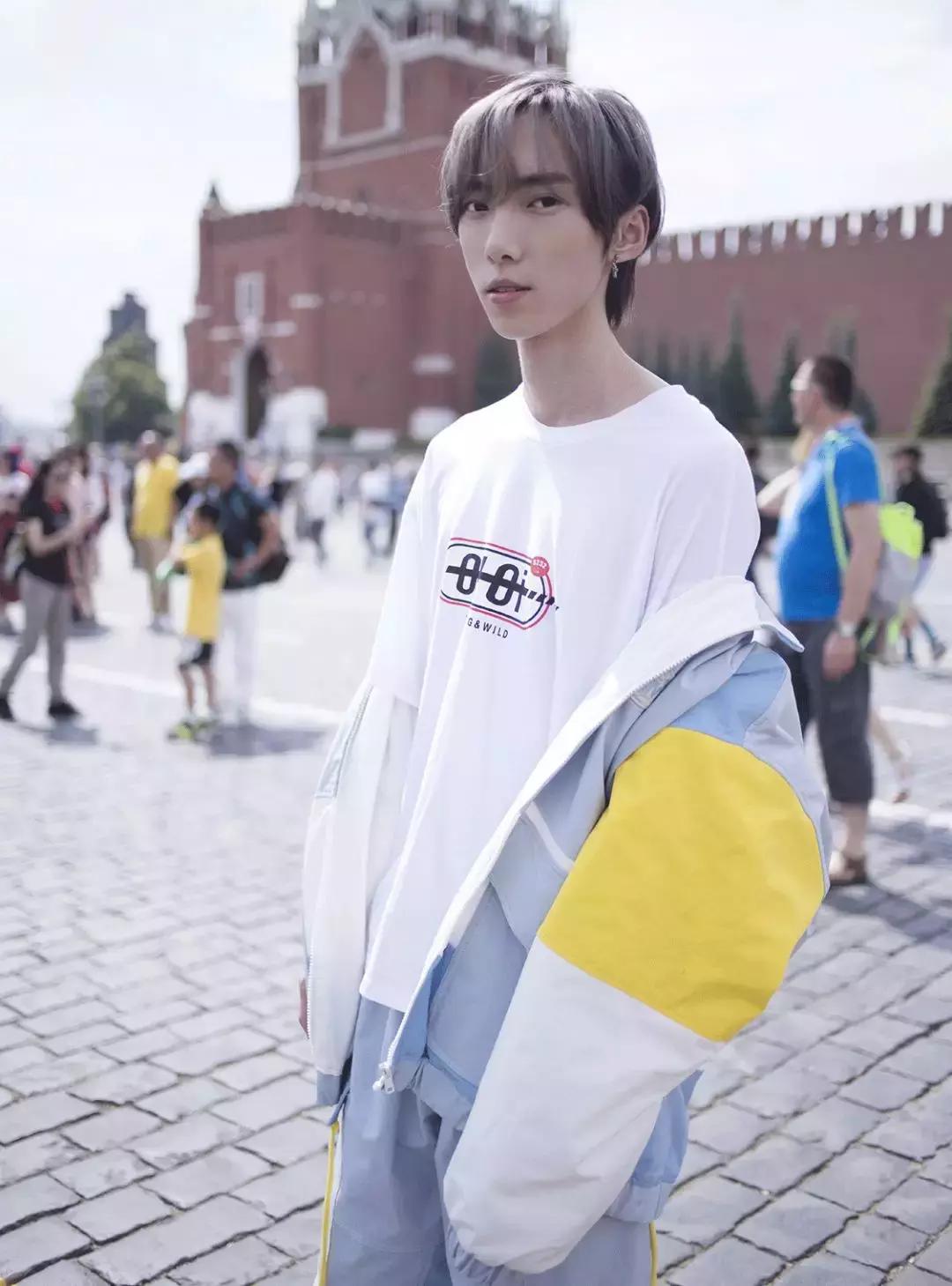 创2|又一批新鲜的小哥哥入库啦，现在入市稳赚不赔