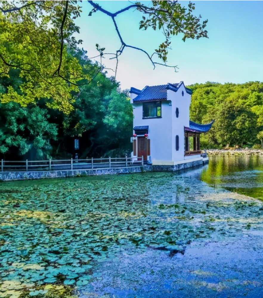 金陵最迷人的景点,金陵的独特之处