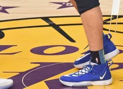 NBA球员上脚:独行侠球员的球鞋,波尔津斯基和小哈达威很帅!