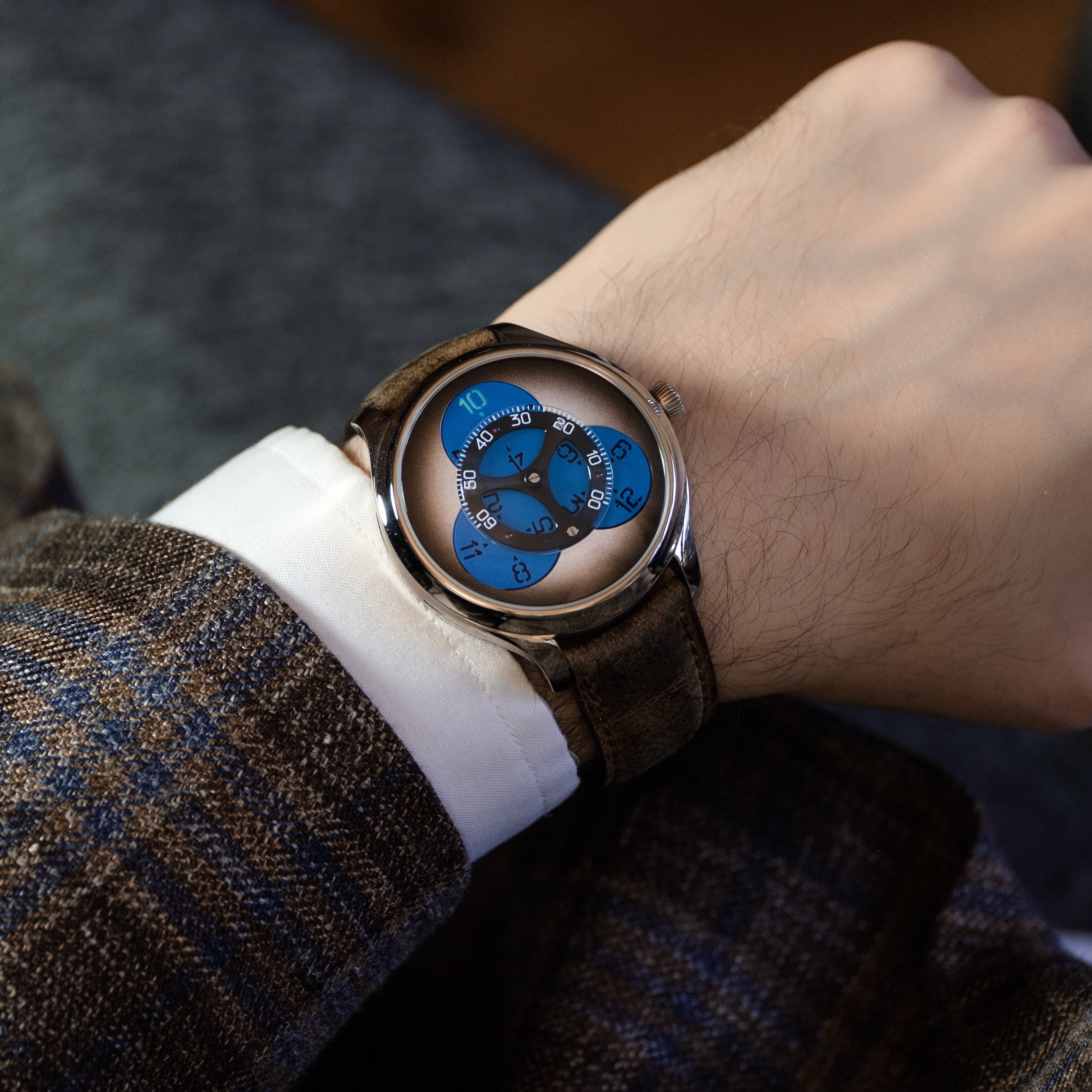 甩了世界首富，活出个样儿来给自己看看！