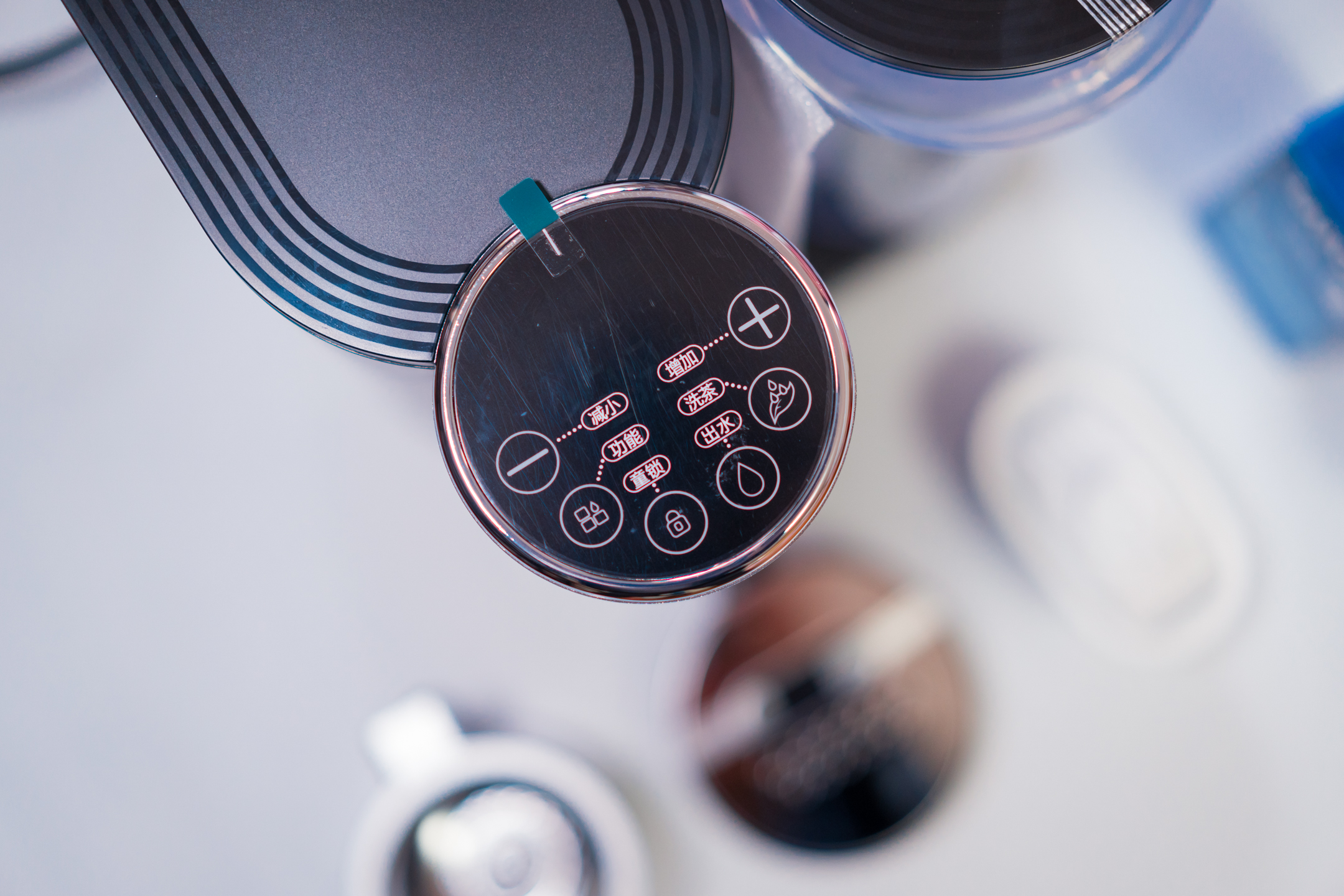 莱卡净水泡茶一体机使用教程,徕卡净水洗茶一体机