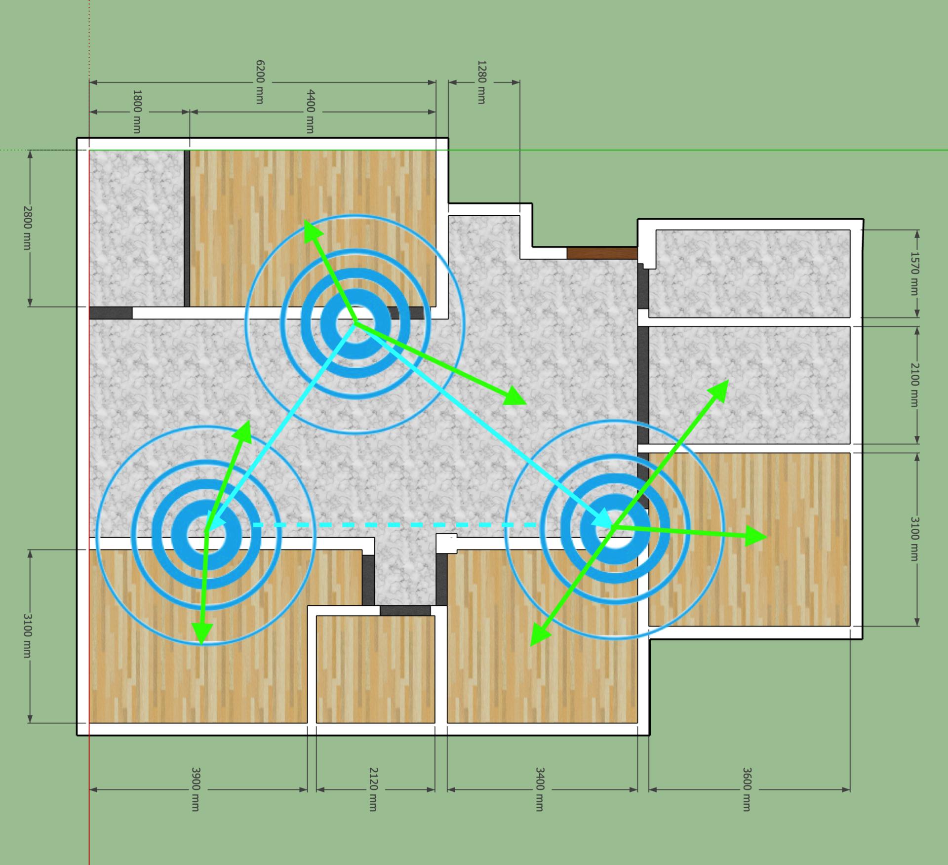 mesh组网网络很卡,无线mesh网速慢怎么办