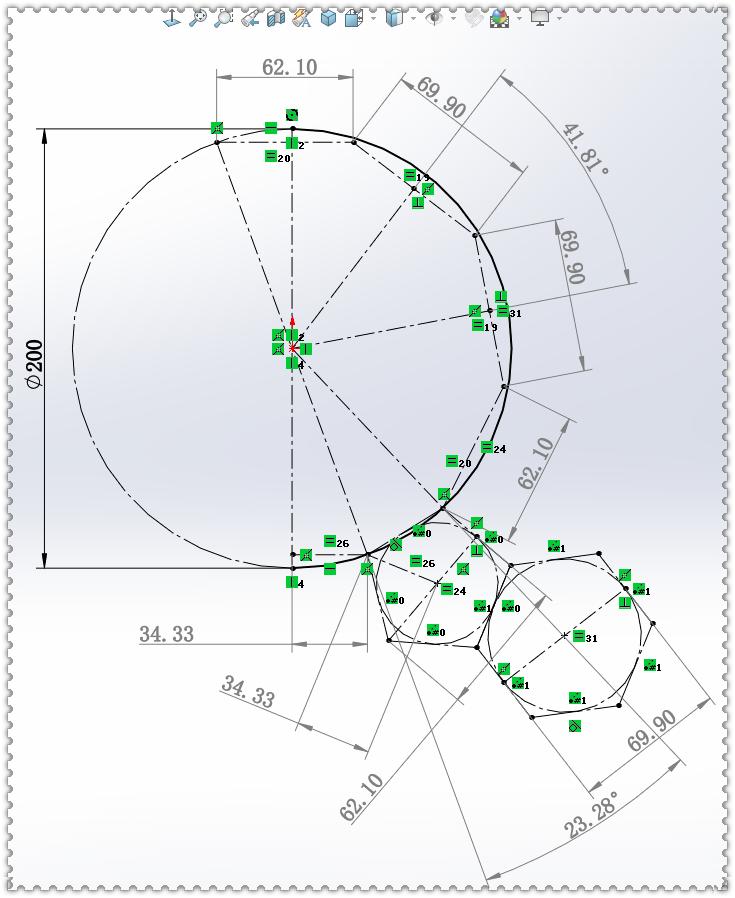 如何用solidworks画一种机械原理,用solidworks如何快速建模