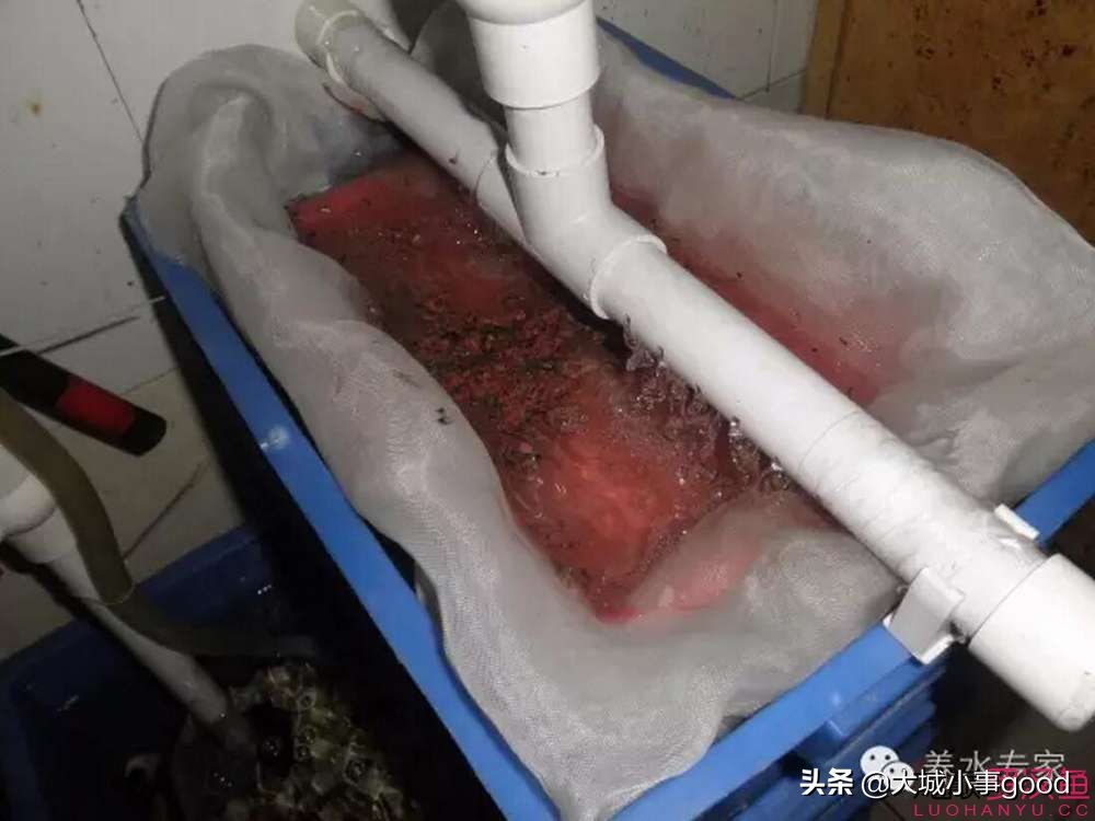 过滤棉讲解,物理过滤滤棉选择