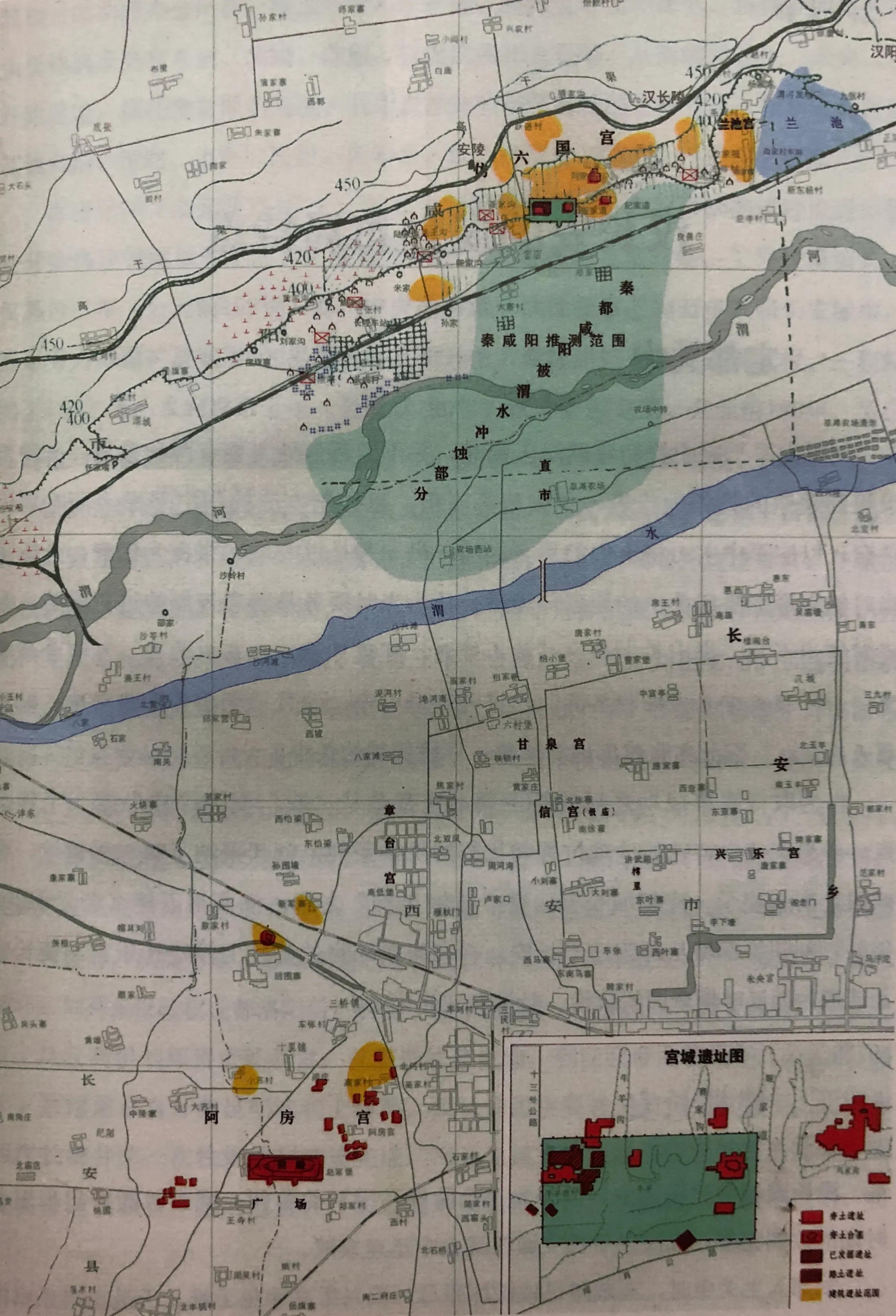 西安古都长安重温唐朝盛世风华,长安区最美古都