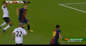 梅西和c罗经典射门对比,梅西和c罗关键时刻数据对比