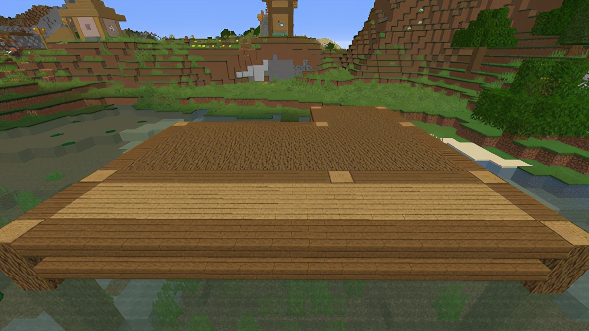 我的世界石头屋子教程,我的世界用圆石和木头造出豪宅