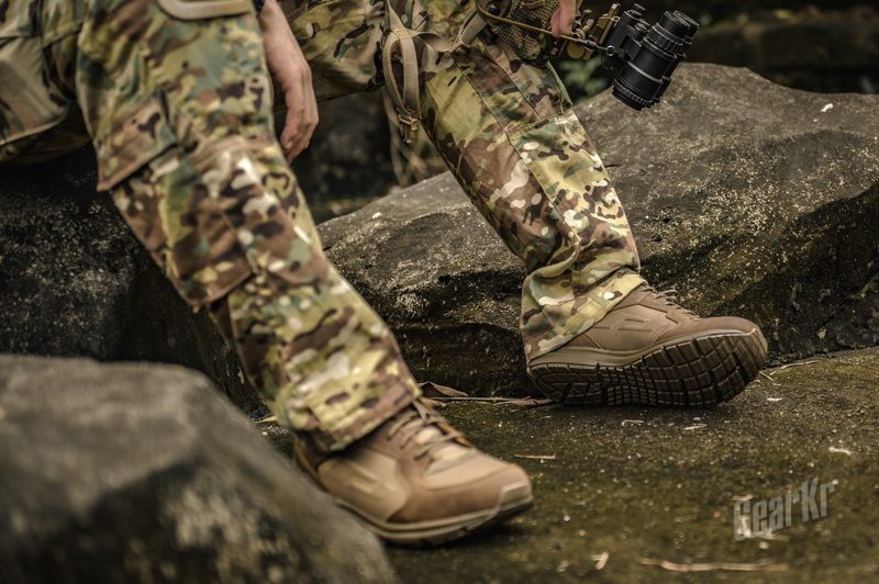 特工鞋测评,bates战术鞋矩阵测评