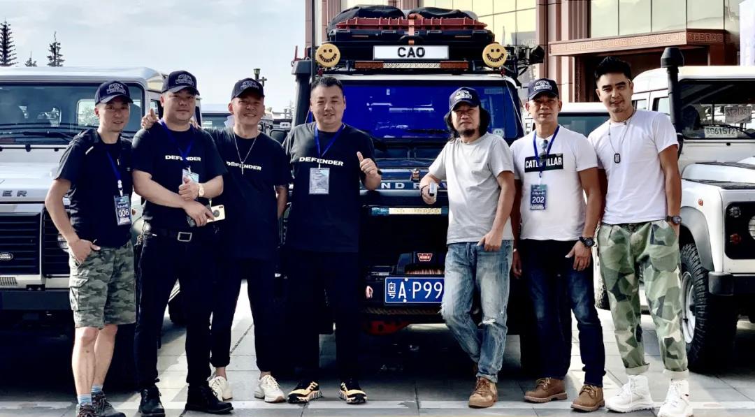 新款卫士的真实越野能力,卫士是不是硬派越野车