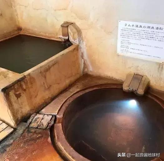 请收下这份日本泡汤list