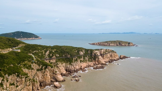 离岛微城慢生活民宿,嵊泗本岛真实体验