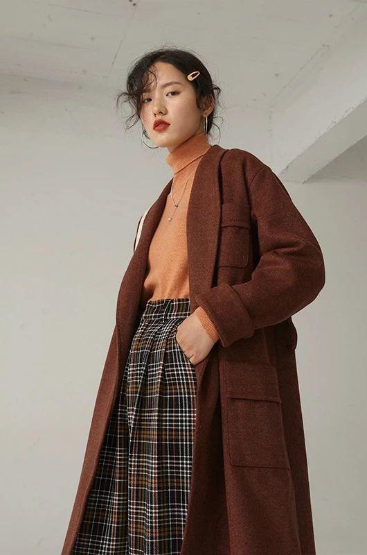 我私藏了5家冬装淘宝店，平价又好看