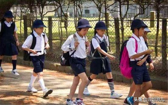 日本人孩子上下学,日本人贩子要接受什么惩罚