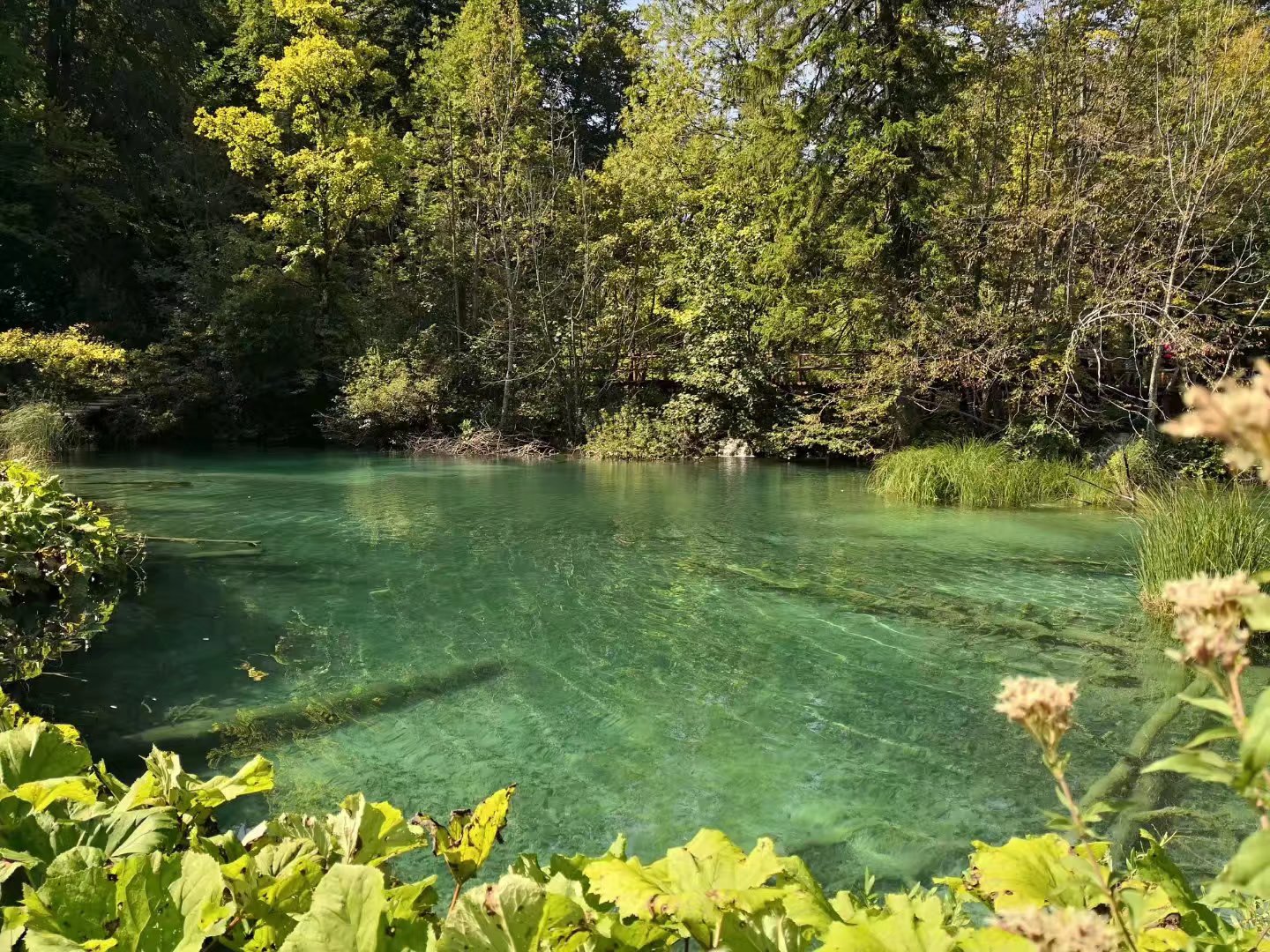 克罗地亚充满浪漫,克罗地亚的旅游