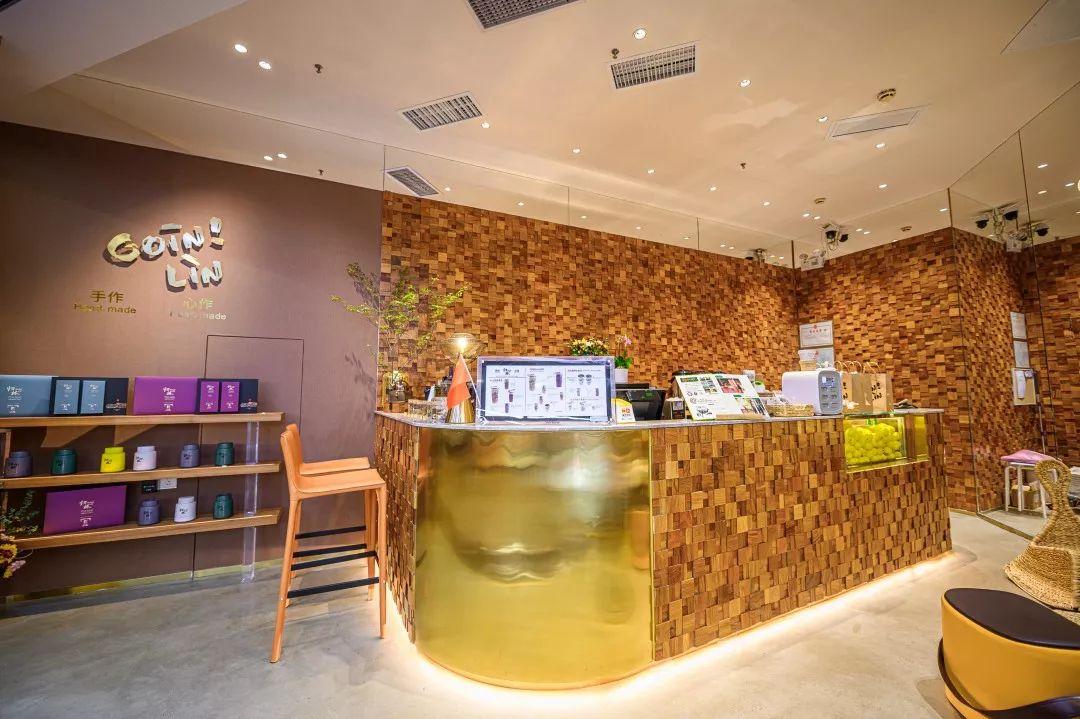 茶饮界“SK-II”,仙女们的福音,网红都常来打卡