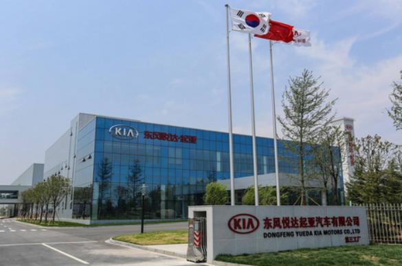 悦达起亚自燃,东风悦达起亚自燃视频