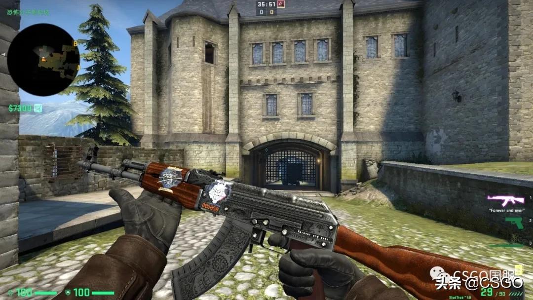 csgo皮肤控,皮肤控第一期