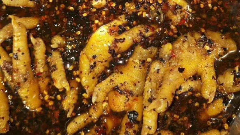 鸡脚家常最简单的做法,各种鸡脚的做法大全集