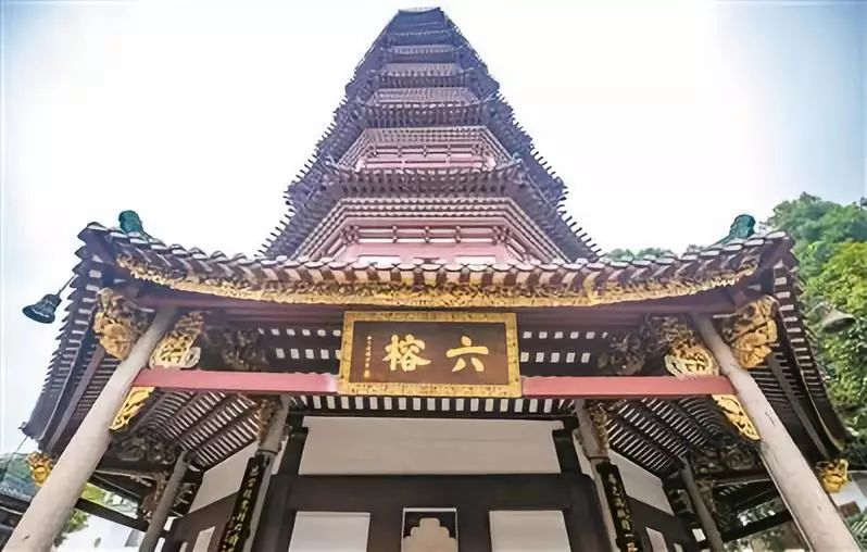 广州六榕寺的灵异事件,广州六榕寺图