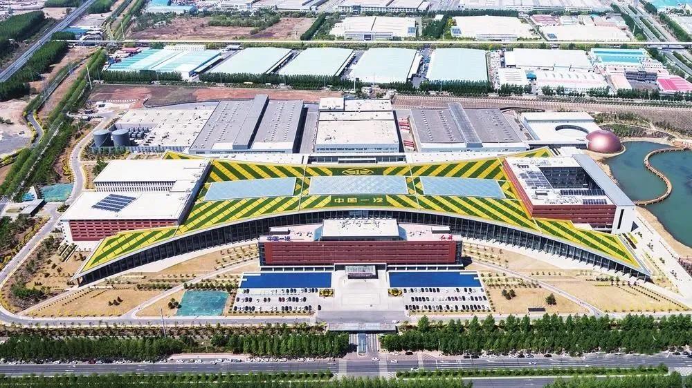 中国一汽发展的几个阶段,中国一汽品牌价值