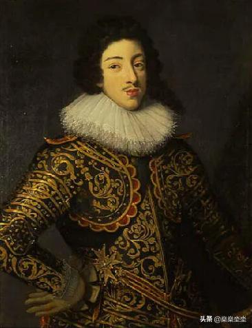 无能又懦弱，还是黑心芝麻汤圆？性格复杂经历曲折的路易十三