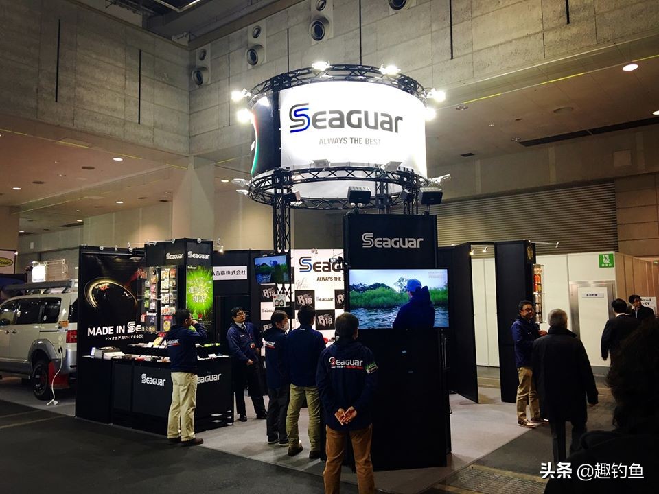 日本品牌钓鱼装备推荐一下,日本钓鱼装备大全