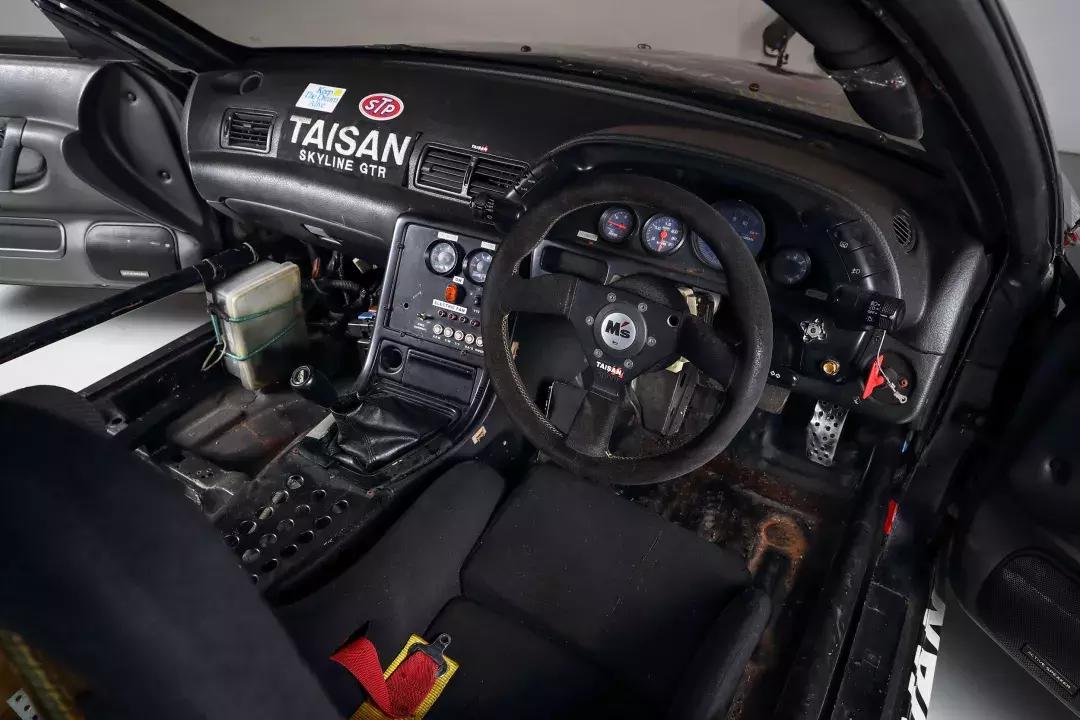 一支日本私人赛车队的荣耀：TAISAN车队专场拍卖会前情提要