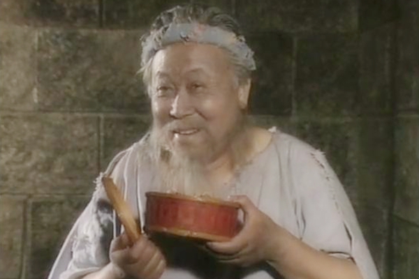 封神演义中妲己为什么害伯邑考,封神伯邑考见真正的妲己