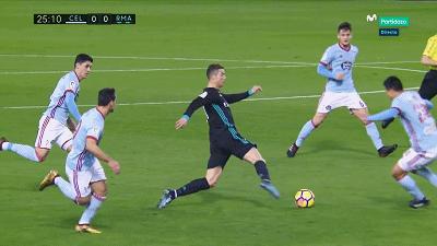 球王假装老人踢足球,内马尔假摔和c罗假摔哪个多