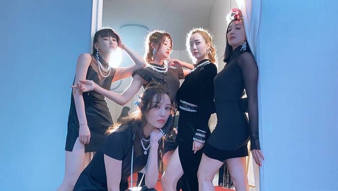 乘风的姐姐全部视频,乘风破浪的姐姐们