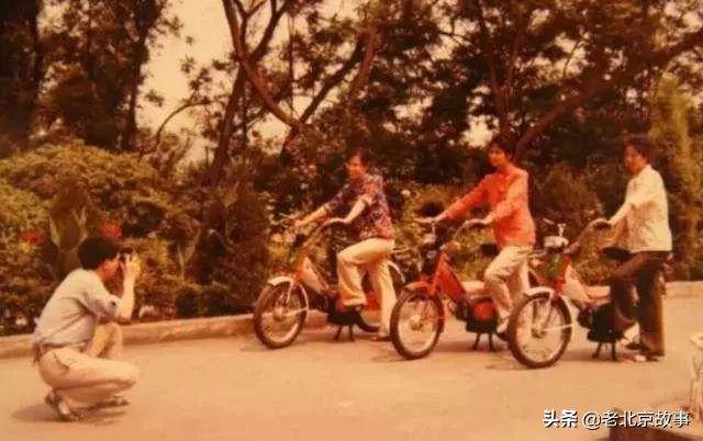 80、90年代的经典摩托车，依然能够勾起许多人的“花样年华”