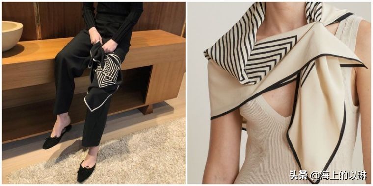 来自北欧的Totême在ins上有多红？很红，很红