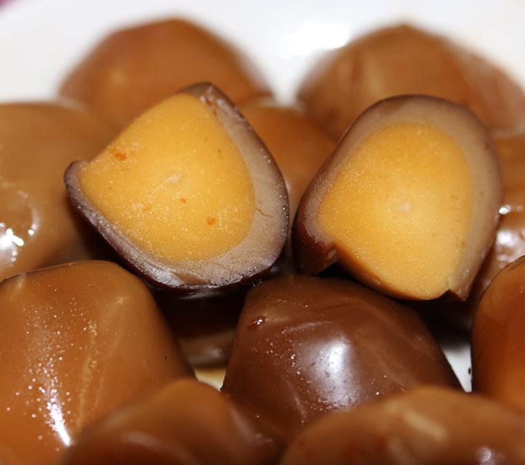 德食卤鹌鹑蛋,德食卤蛋零食大礼包