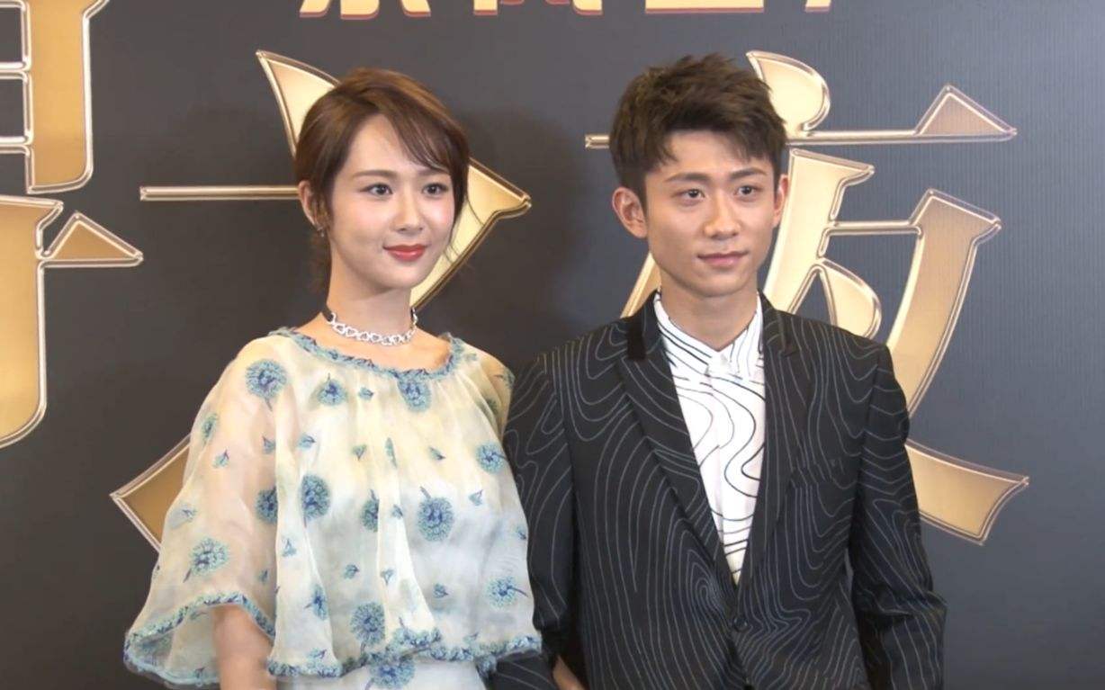 杨紫张一山羡慕的友谊视频合集,杨紫张一山真正的友谊