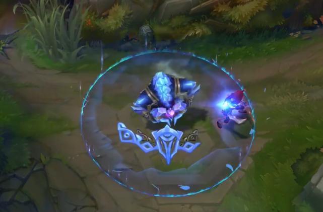 英雄联盟黯晶系列皮肤,牛头黯晶巨牛皮肤多少钱