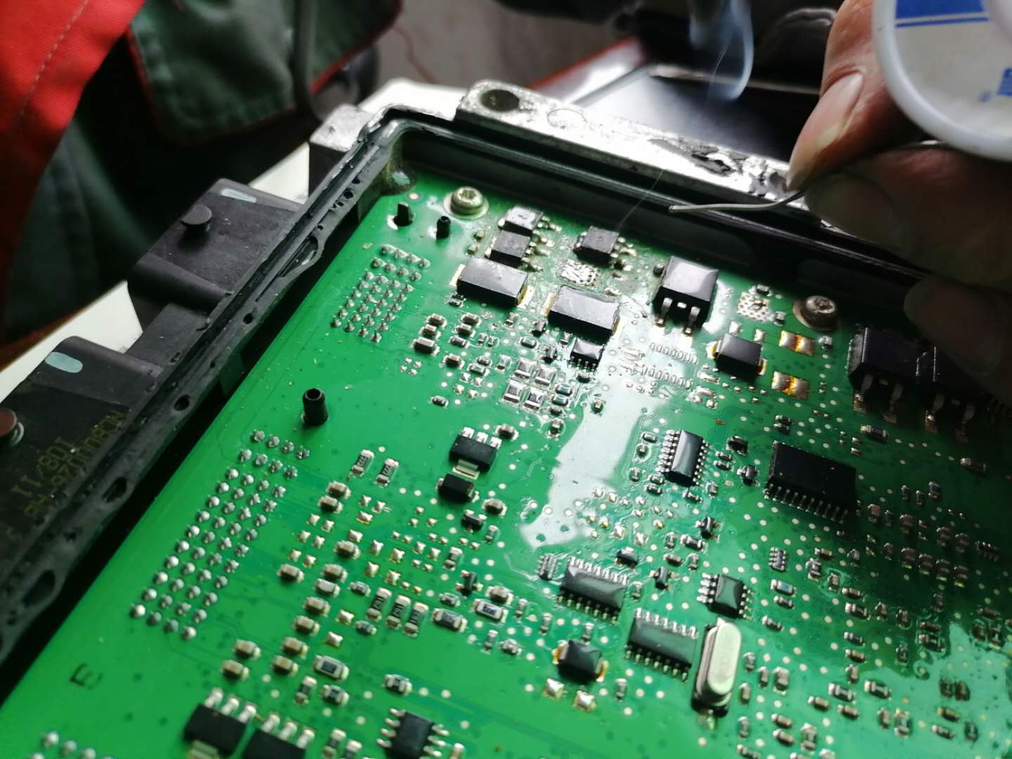 福克斯缺缸数据流,福克斯缺缸会亮故障码吗