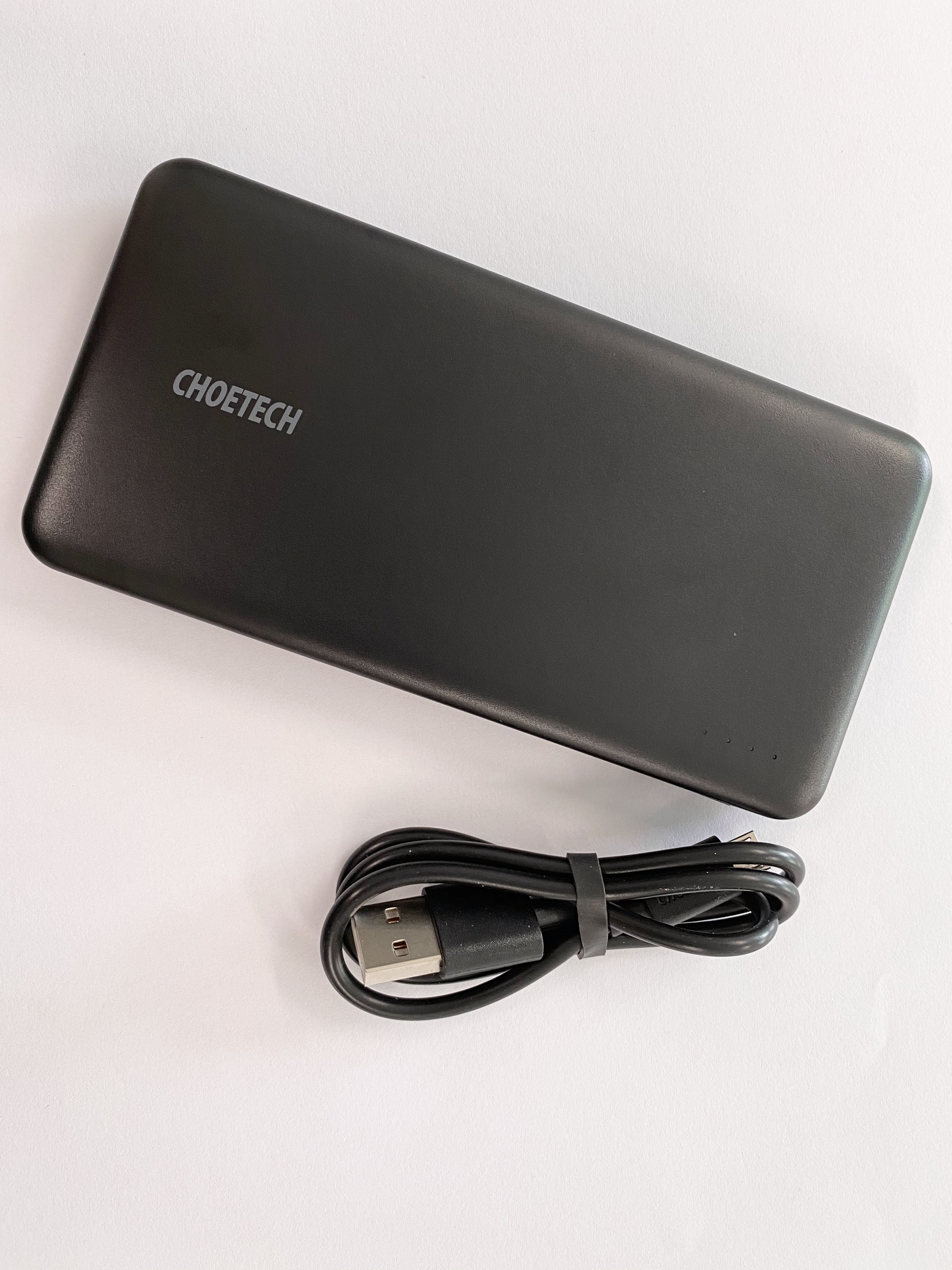 HOETECH迪奥科10000mAh双向快充移动电源