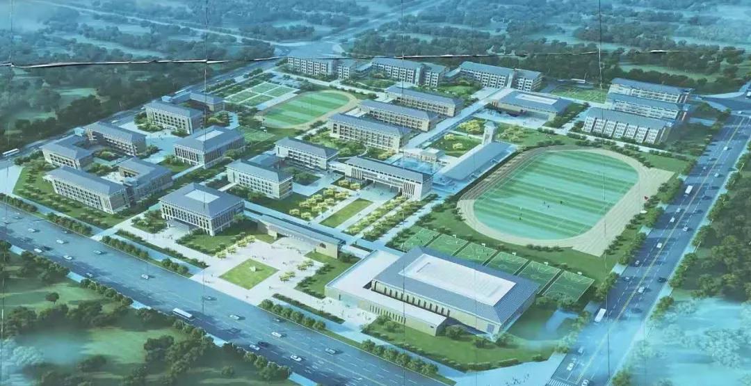 今年南昌市有哪些新建学校,南昌市2018在建学校