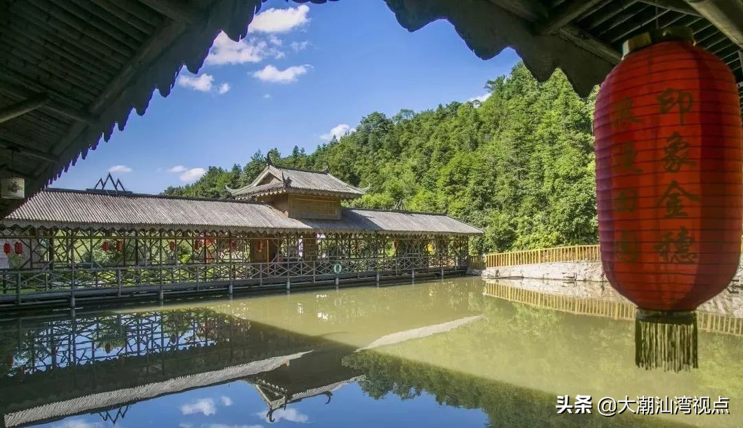 潮汕旅游梅县路线攻略,梅州周边潮汕旅游