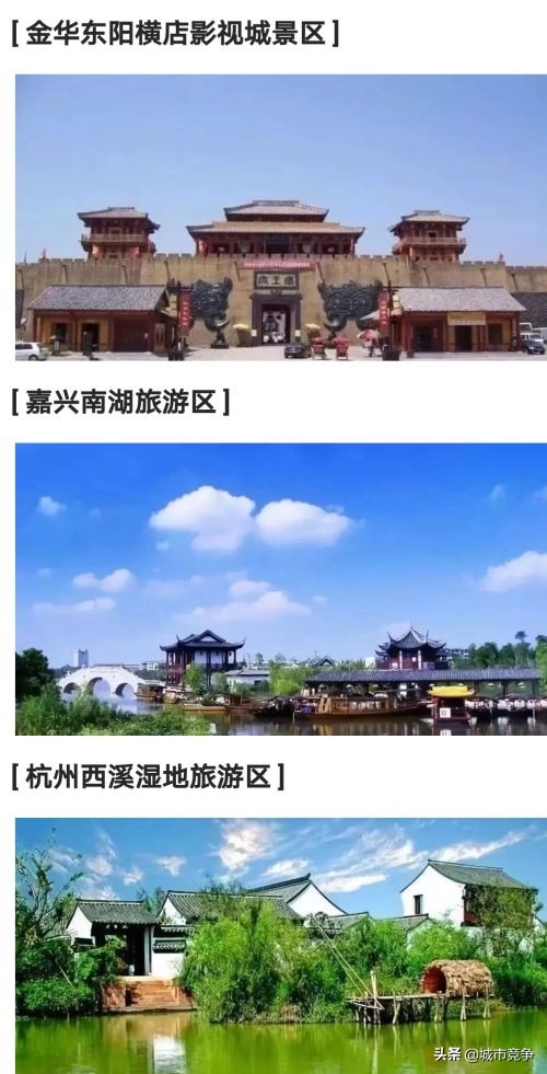 这辈子要去的十大景区合集,国内必去50个景点你去过几个了呢