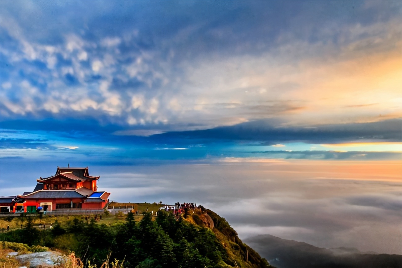 江苏国家级5a景区有哪些地方,国家级5a景区都有哪些