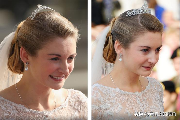 头皮扯出血也得忍着,这才是真正的“欲戴王冠必承其重”