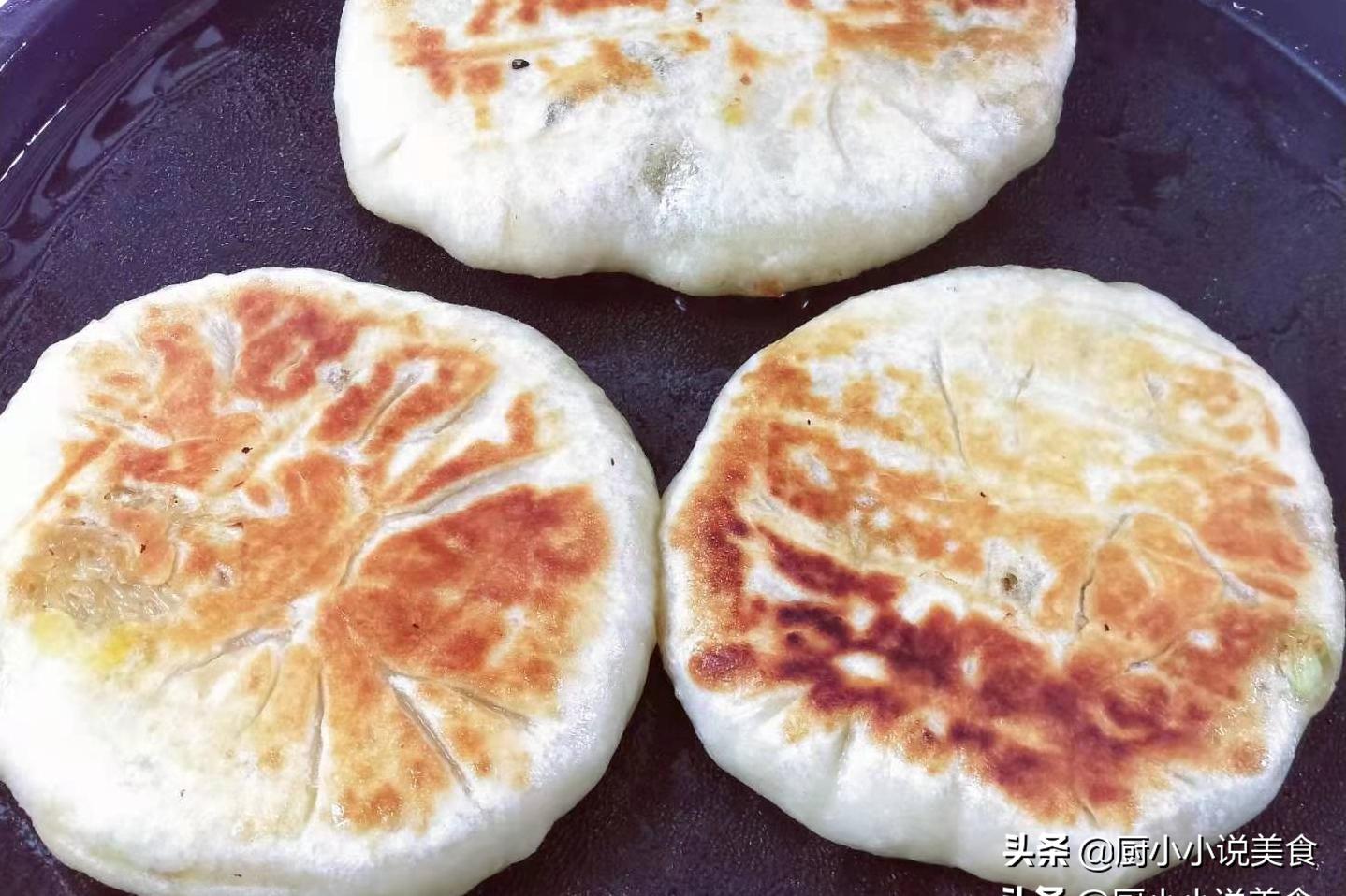 发面馅饼的面用啥和出来又软又暄,馅饼的做法怎么和面不醒面