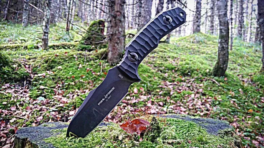 德国波尔部队,德国军用波尔刀