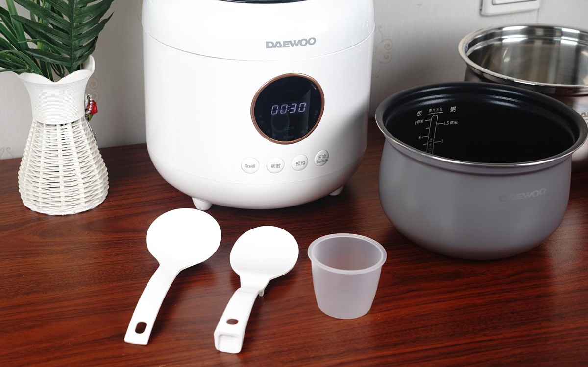 大宇电压力锅电饭煲功能,大宇电饭煲压力锅二合一