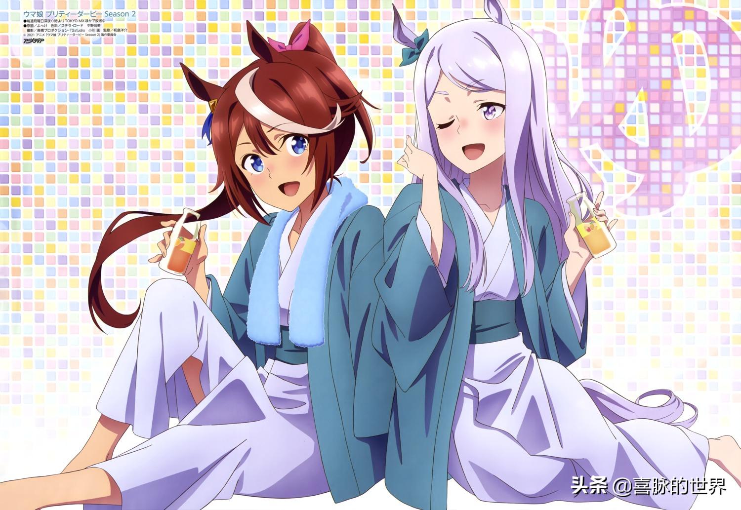 赛马娘是真实事件吗,赛马娘spica队现实中存在吗