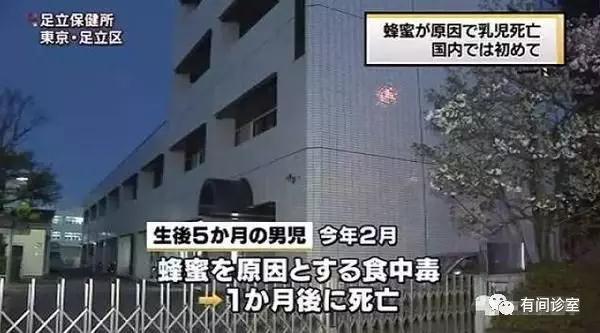 婴儿吃蜂蜜致死,宝宝几岁前不能吃蜂蜜