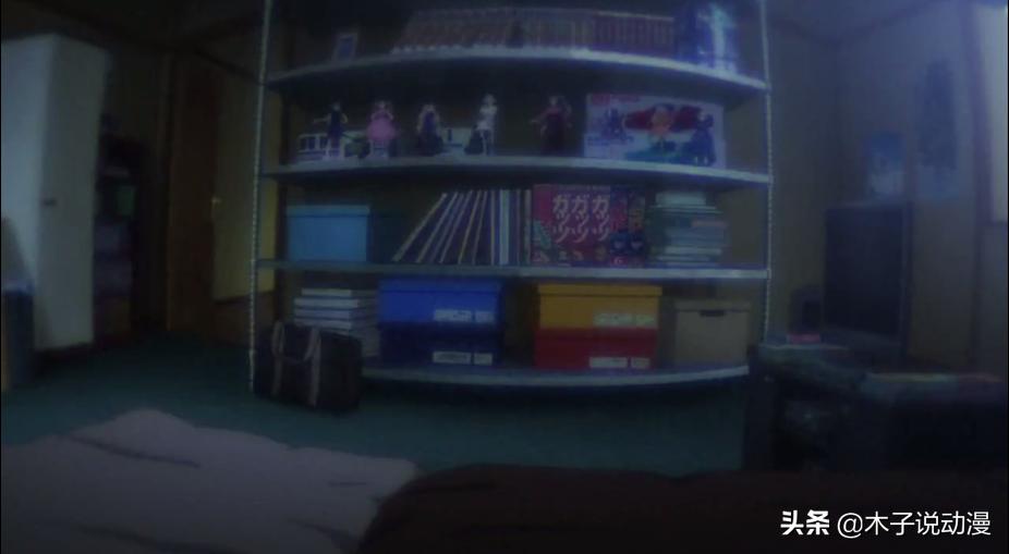 日本宅男的房间,日本宅男房间布置玩具